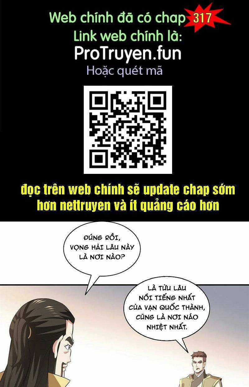 Thiên Đạo Đồ Thư Quán - Chapter 316 - Trang 1