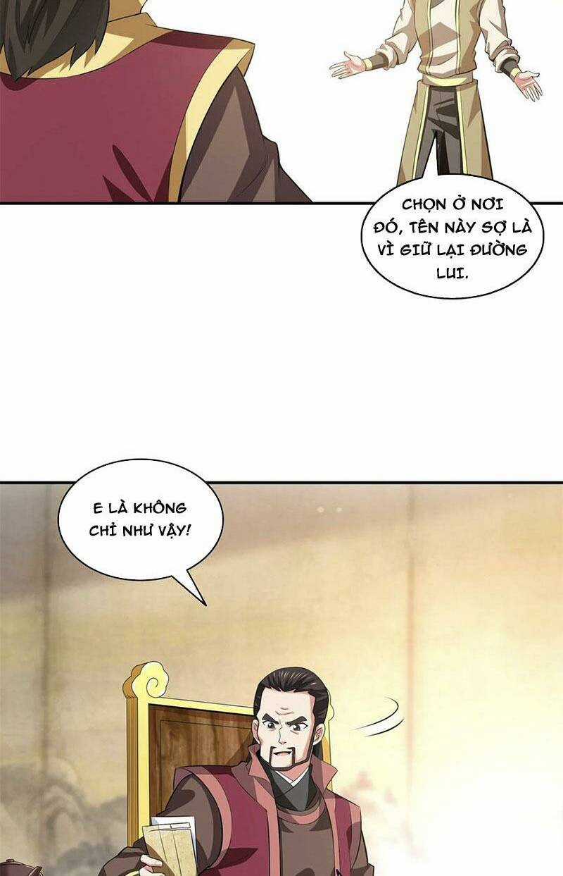 Thiên Đạo Đồ Thư Quán - Chapter 316 - Trang 2