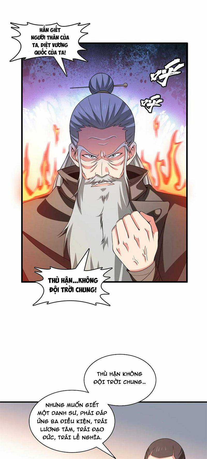 Thiên Đạo Đồ Thư Quán - Chapter 316 - Trang 19