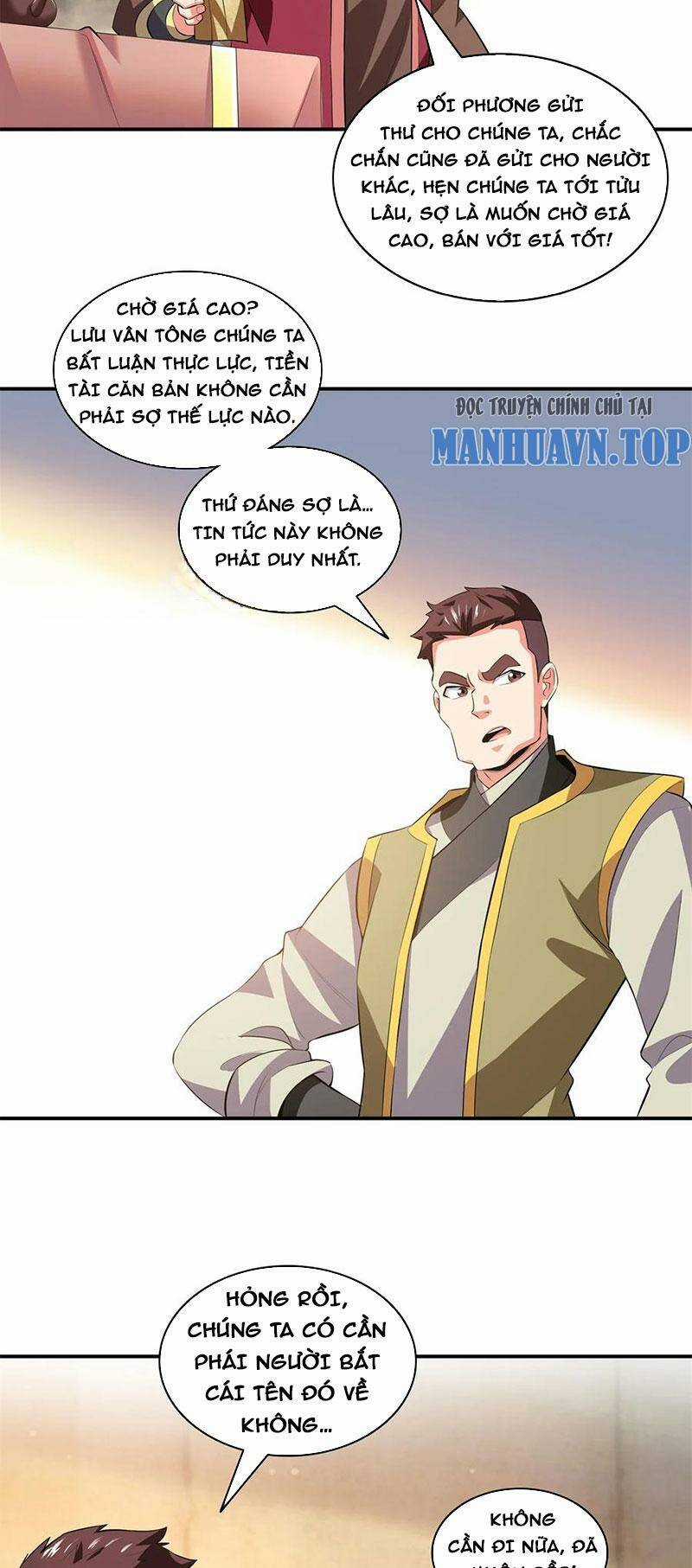 Thiên Đạo Đồ Thư Quán - Chapter 316 - Trang 3