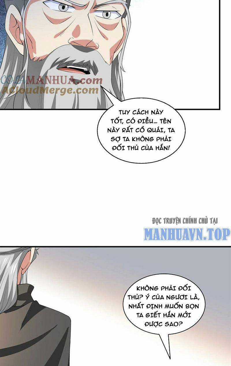 Thiên Đạo Đồ Thư Quán - Chapter 316 - Trang 22