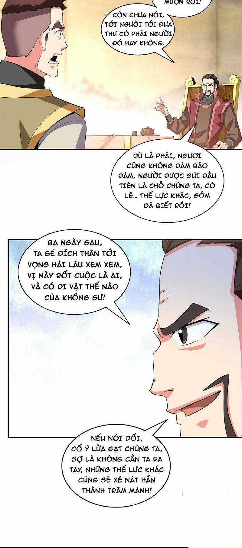Thiên Đạo Đồ Thư Quán - Chapter 316 - Trang 4