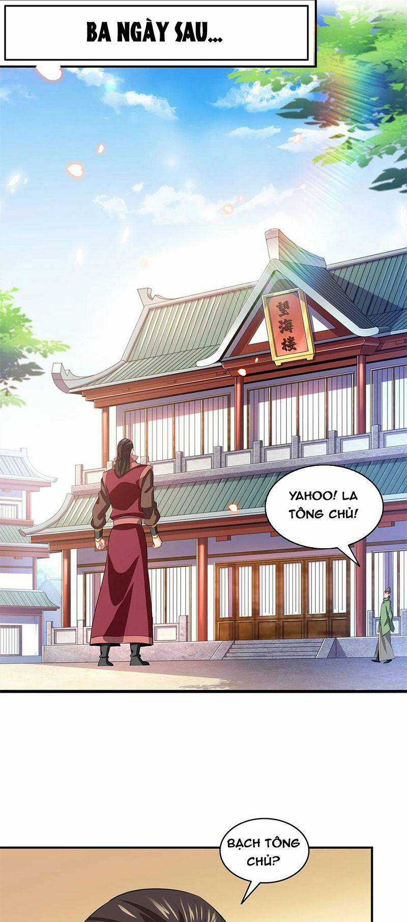 Thiên Đạo Đồ Thư Quán - Chapter 316 - Trang 5
