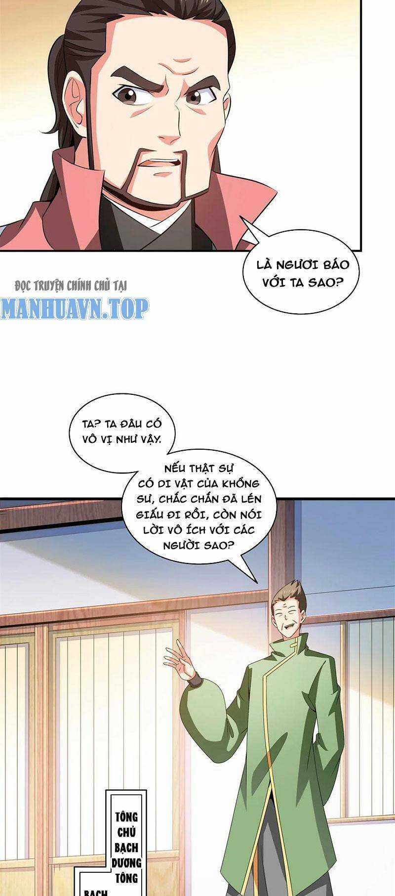 Thiên Đạo Đồ Thư Quán - Chapter 316 - Trang 6