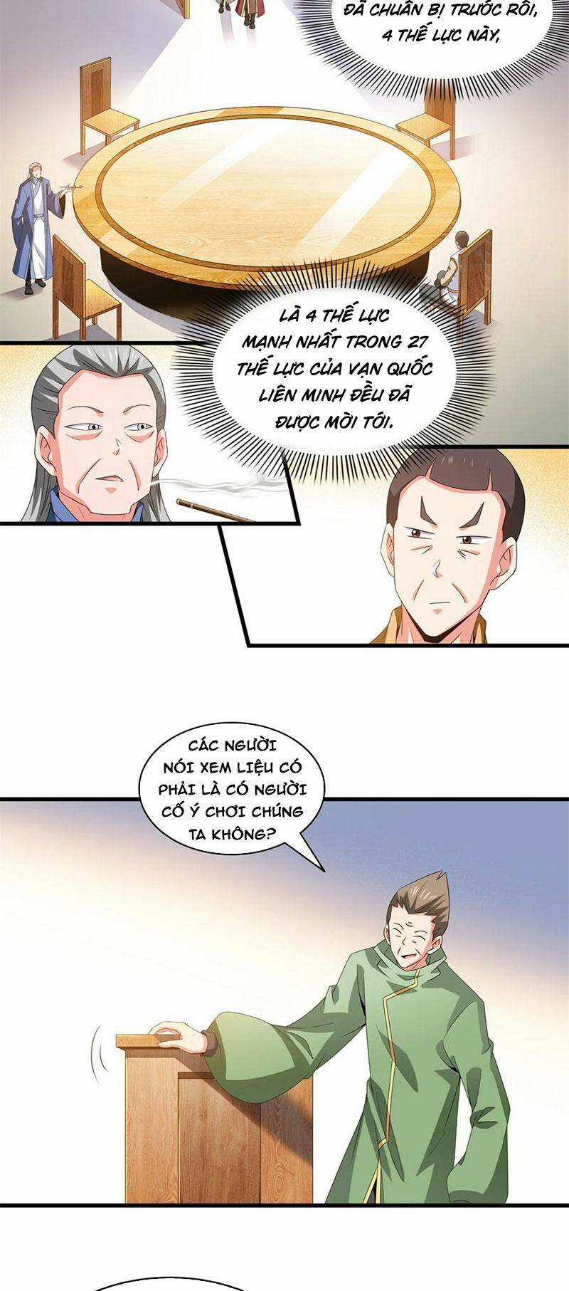 Thiên Đạo Đồ Thư Quán - Chapter 316 - Trang 8