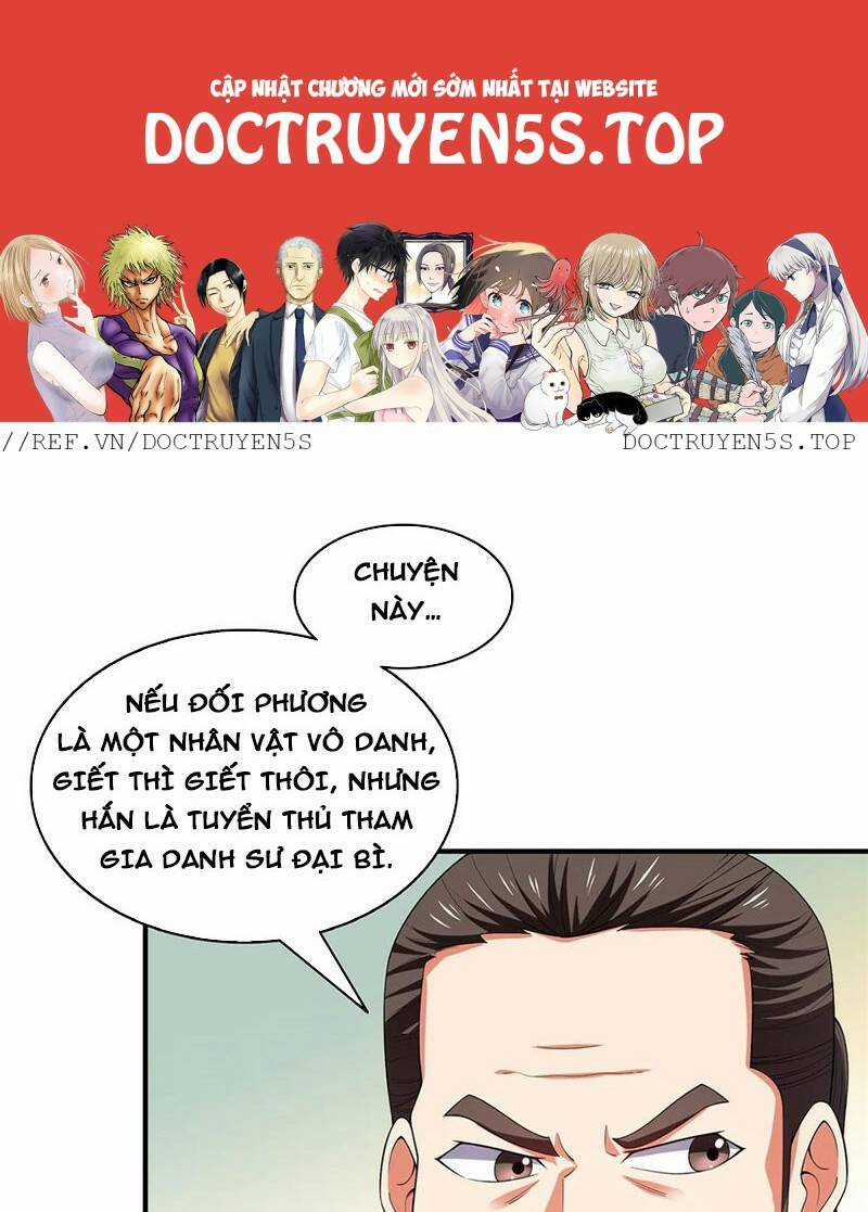 Thiên Đạo Đồ Thư Quán - Chapter 317 - Trang 1