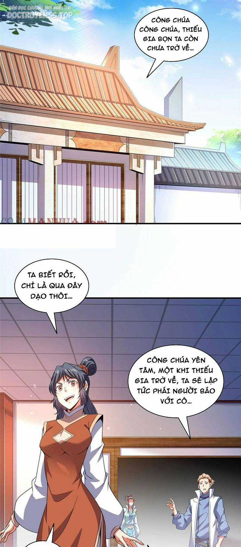 Thiên Đạo Đồ Thư Quán - Chapter 317 - Trang 11