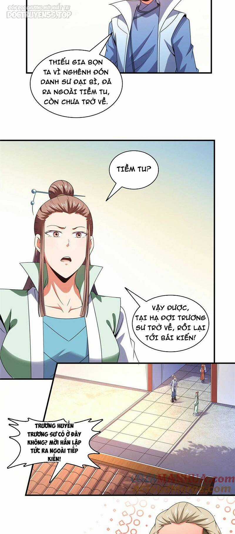 Thiên Đạo Đồ Thư Quán - Chapter 317 - Trang 13