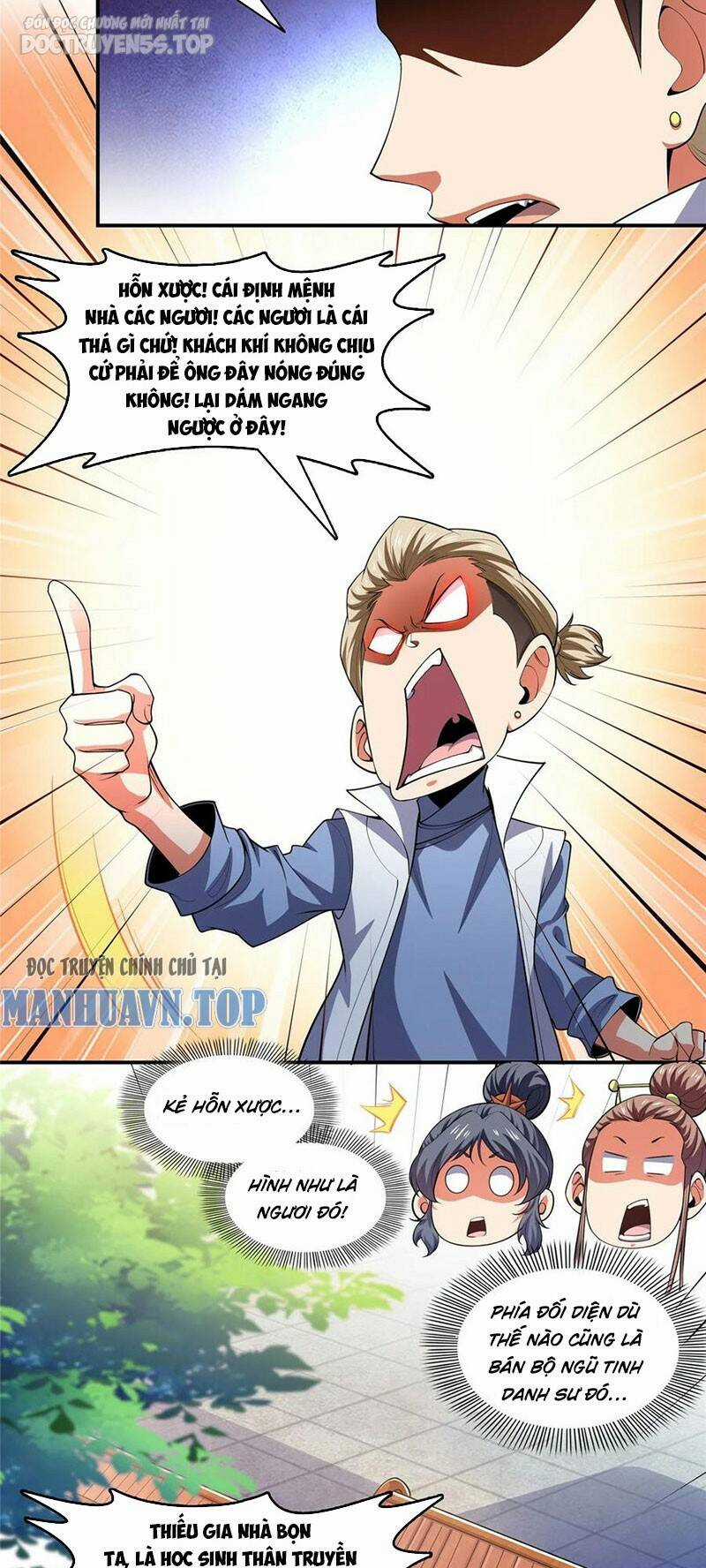 Thiên Đạo Đồ Thư Quán - Chapter 317 - Trang 17