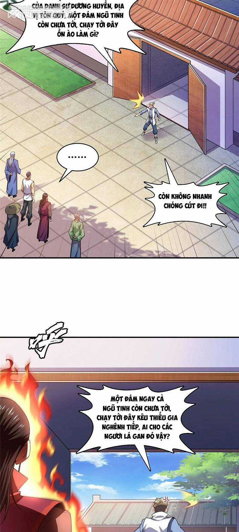 Thiên Đạo Đồ Thư Quán - Chapter 317 - Trang 18