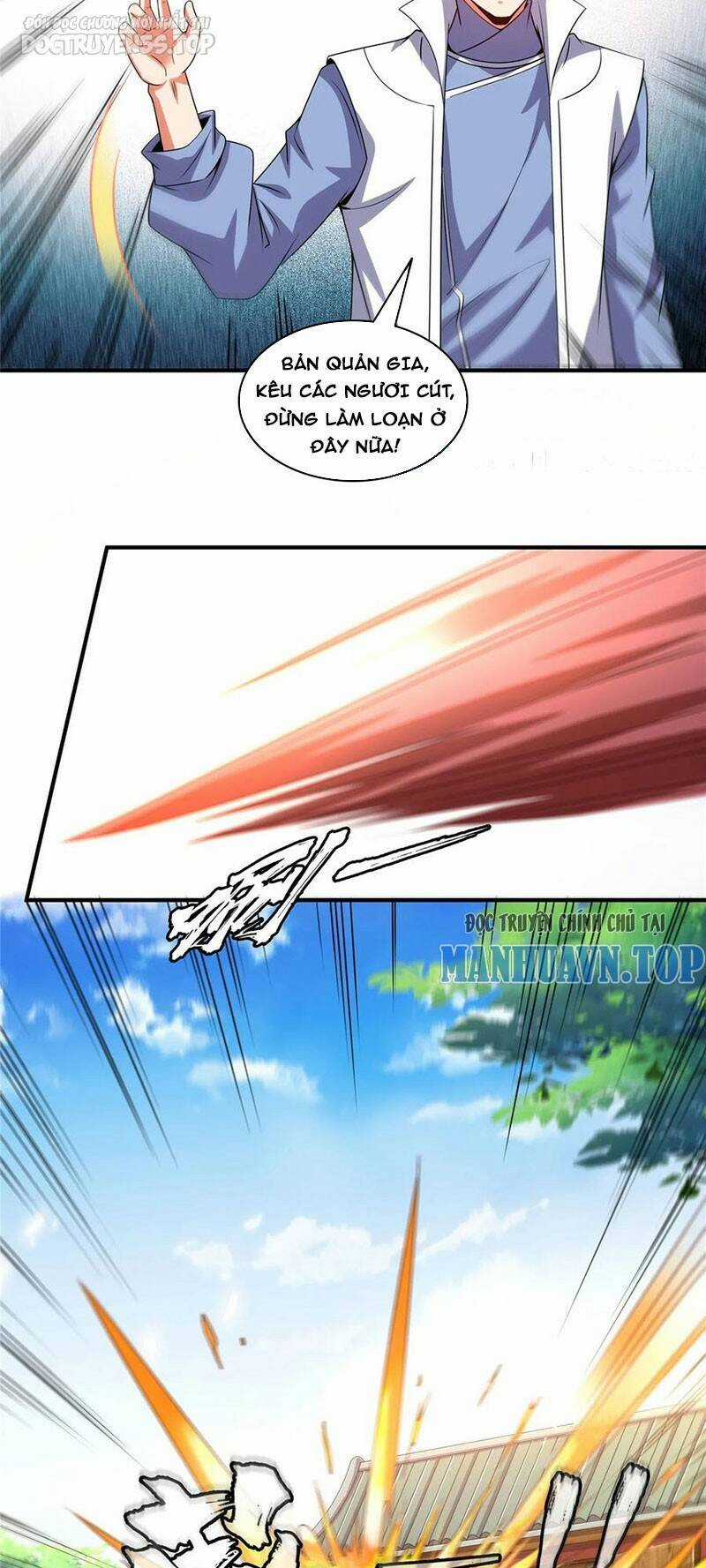 Thiên Đạo Đồ Thư Quán - Chapter 317 - Trang 20