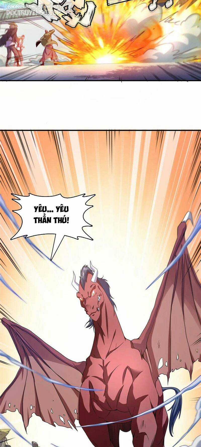 Thiên Đạo Đồ Thư Quán - Chapter 317 - Trang 21