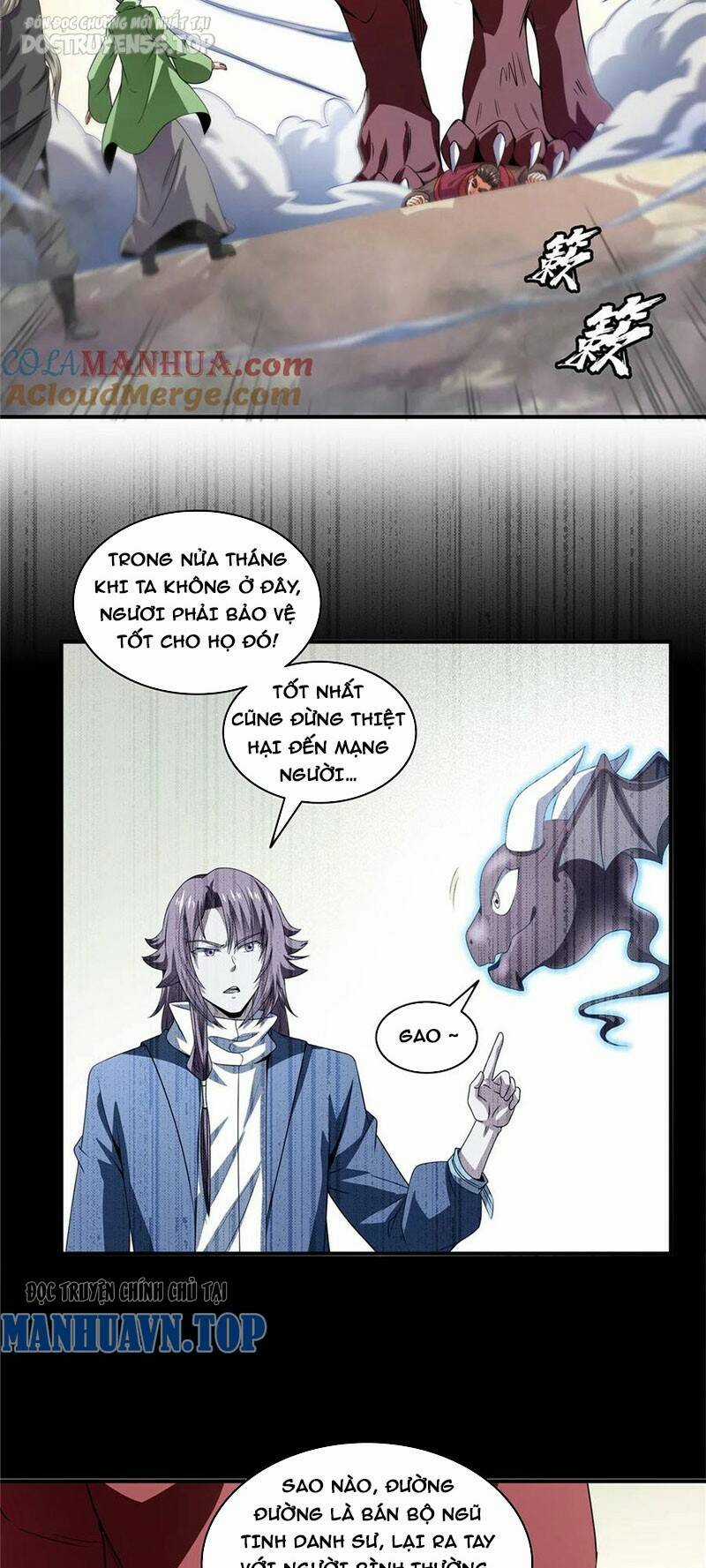 Thiên Đạo Đồ Thư Quán - Chapter 317 - Trang 22