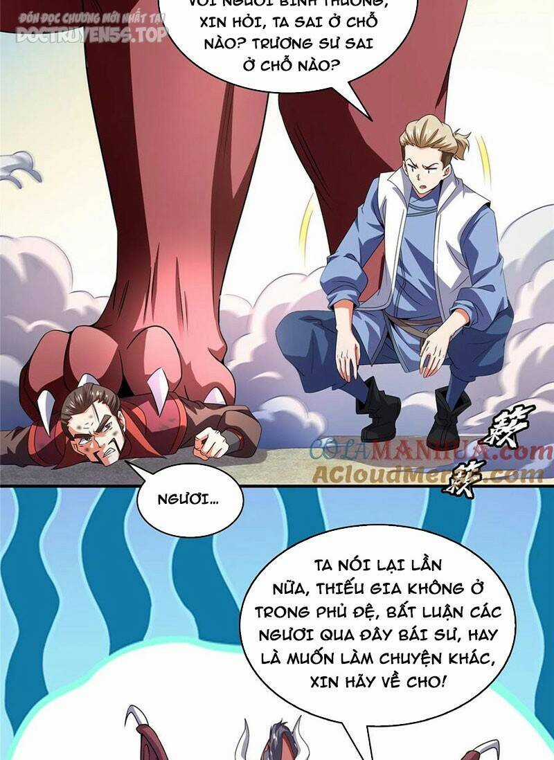 Thiên Đạo Đồ Thư Quán - Chapter 317 - Trang 23