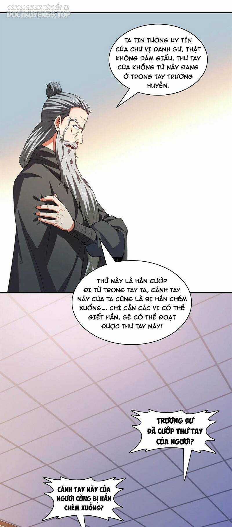 Thiên Đạo Đồ Thư Quán - Chapter 317 - Trang 5