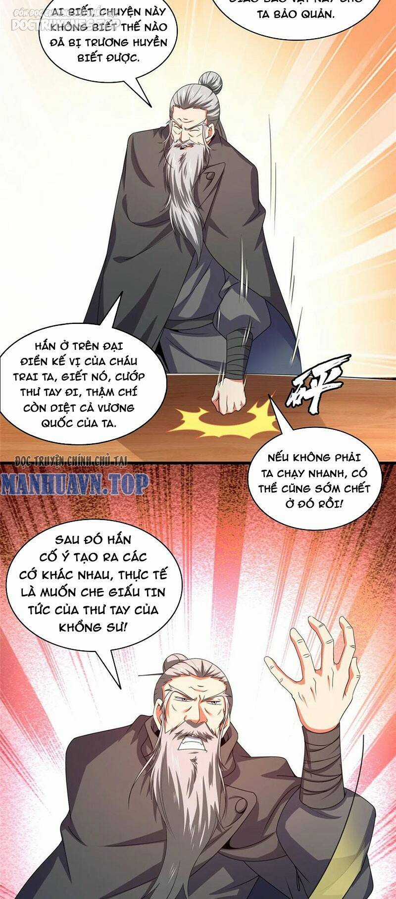 Thiên Đạo Đồ Thư Quán - Chapter 317 - Trang 7