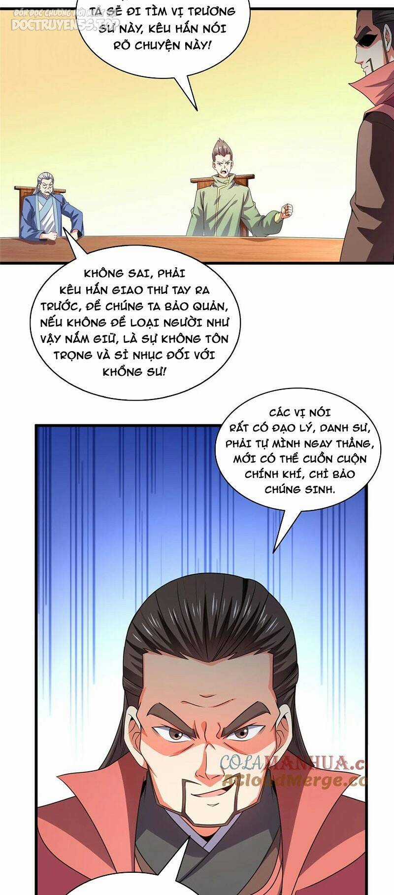 Thiên Đạo Đồ Thư Quán - Chapter 317 - Trang 9