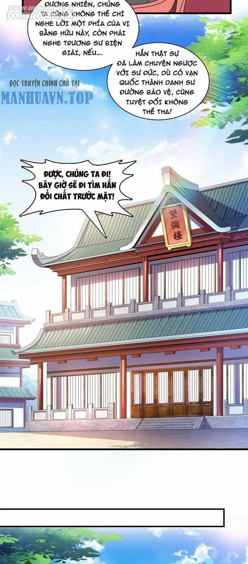 Thiên Đạo Đồ Thư Quán - Chapter 317 - Trang 10