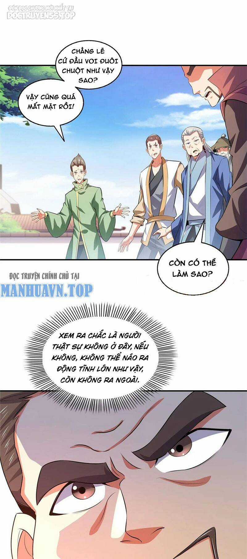 Thiên Đạo Đồ Thư Quán - Chapter 318 - Trang 4