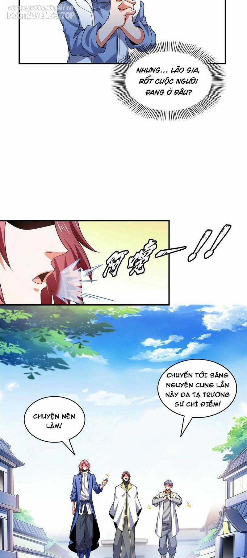 Thiên Đạo Đồ Thư Quán - Chapter 318 - Trang 10