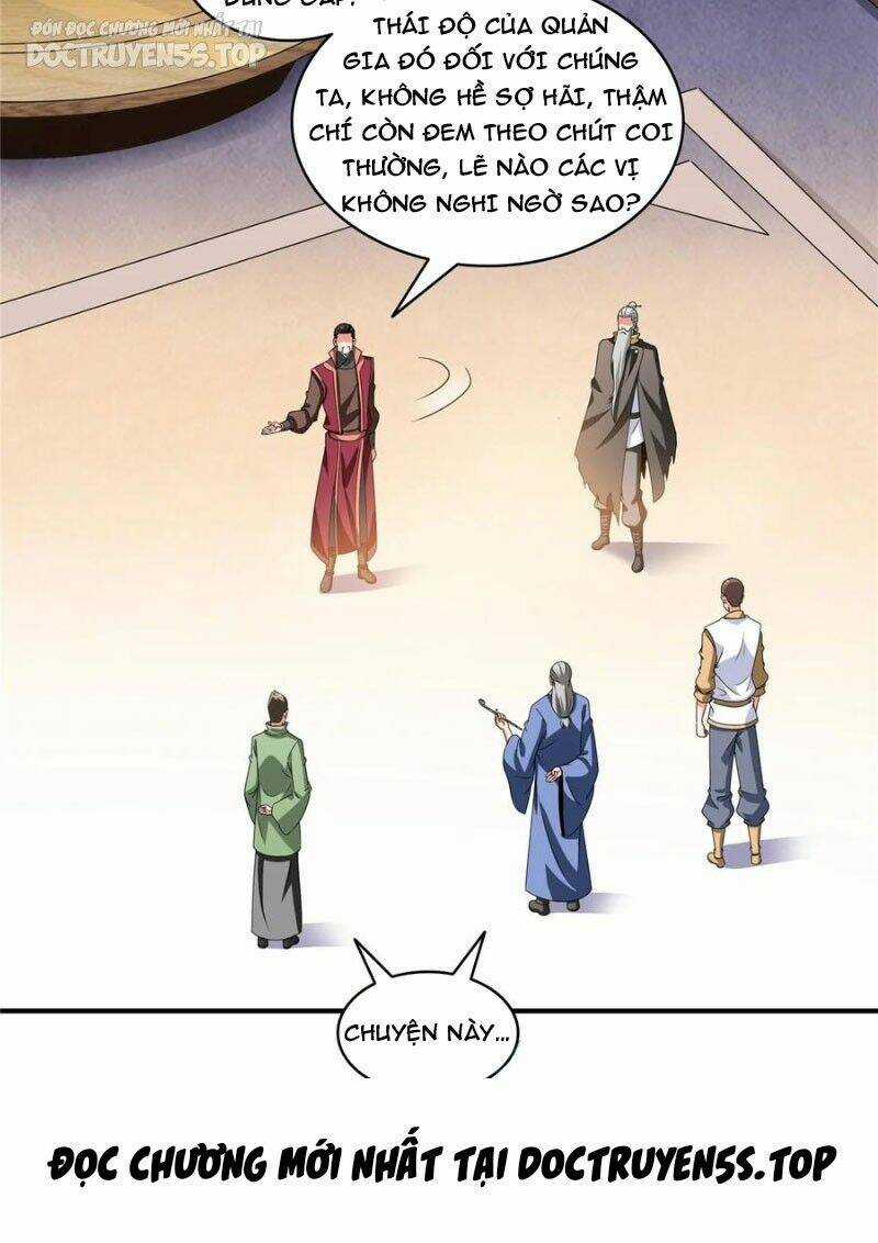 Thiên Đạo Đồ Thư Quán - Chapter 319 - Trang 11