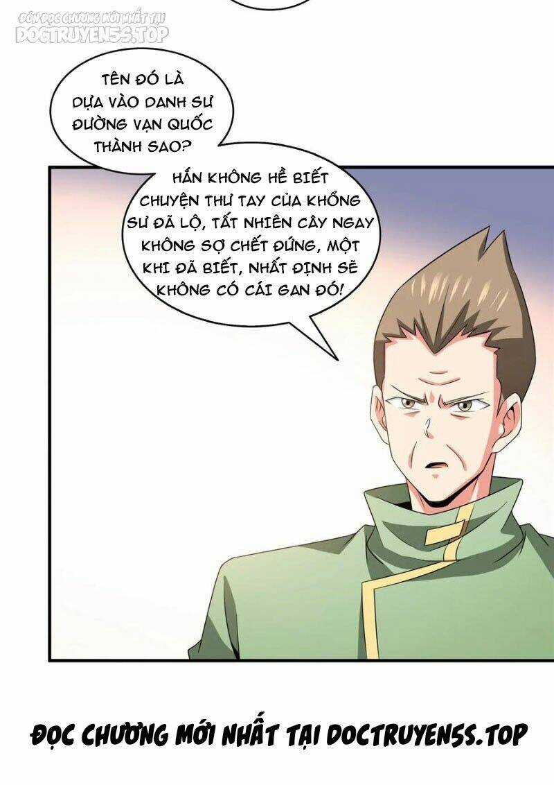 Thiên Đạo Đồ Thư Quán - Chapter 319 - Trang 12