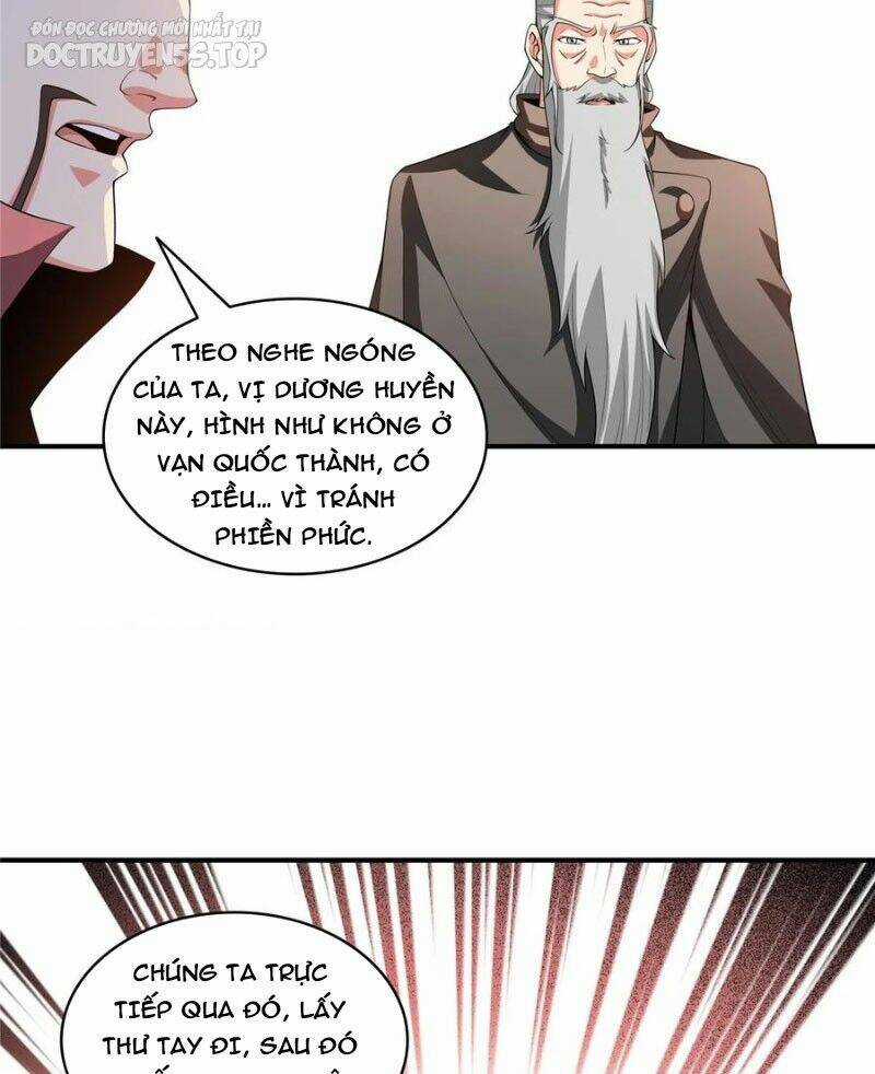 Thiên Đạo Đồ Thư Quán - Chapter 319 - Trang 21