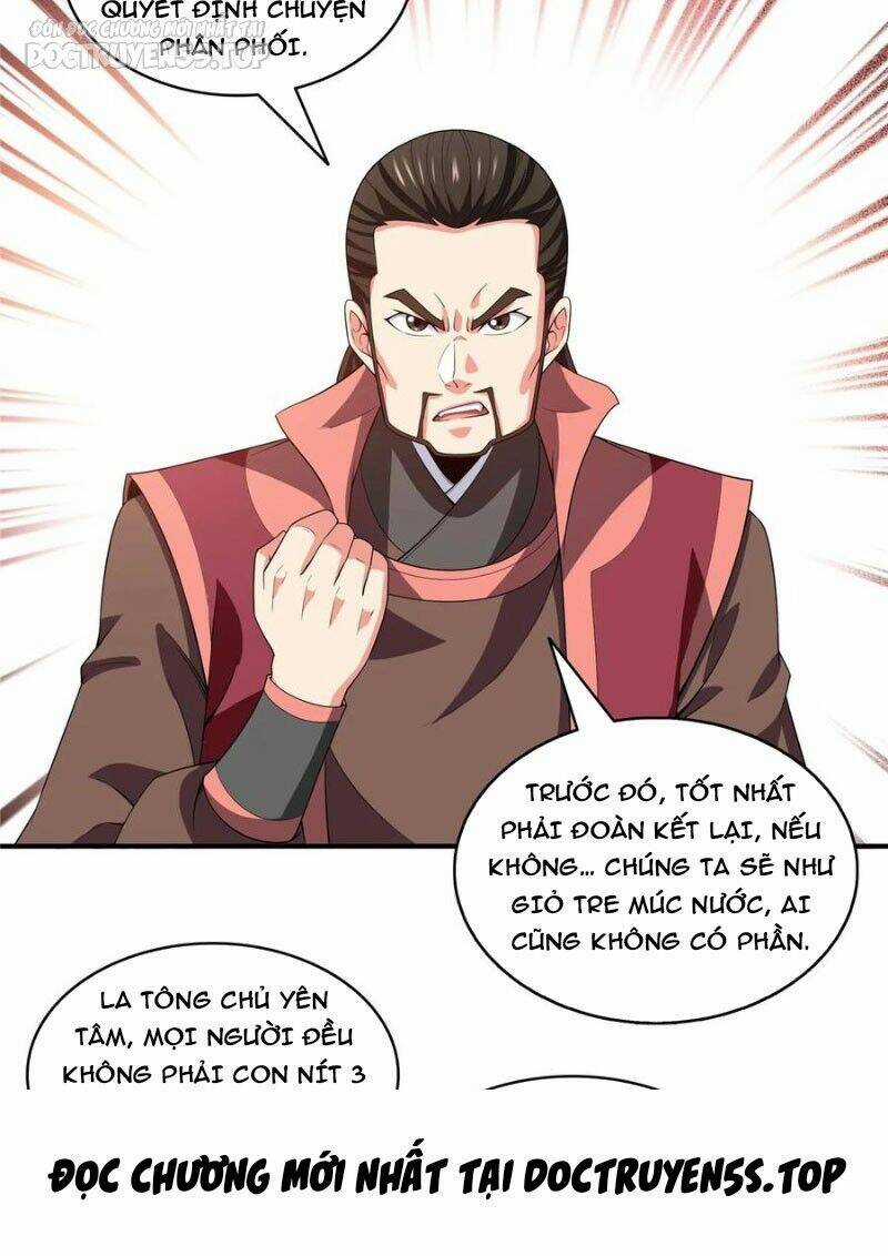 Thiên Đạo Đồ Thư Quán - Chapter 319 - Trang 22