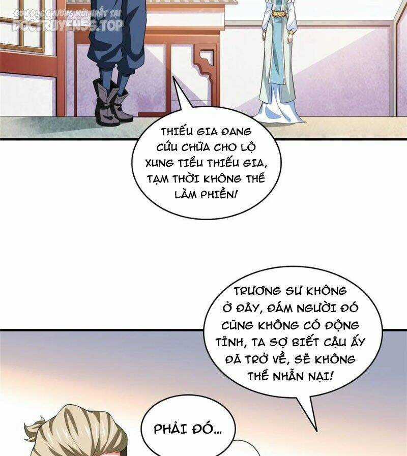 Thiên Đạo Đồ Thư Quán - Chapter 319 - Trang 26