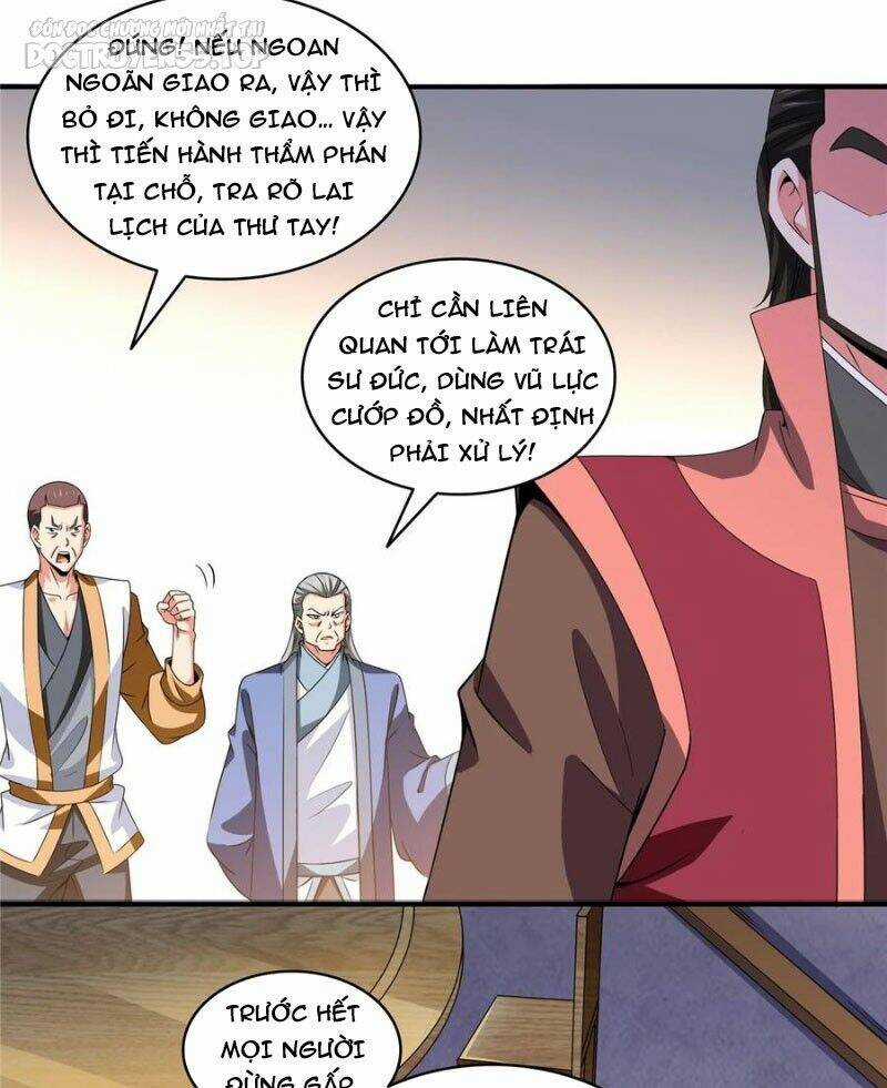 Thiên Đạo Đồ Thư Quán - Chapter 319 - Trang 10