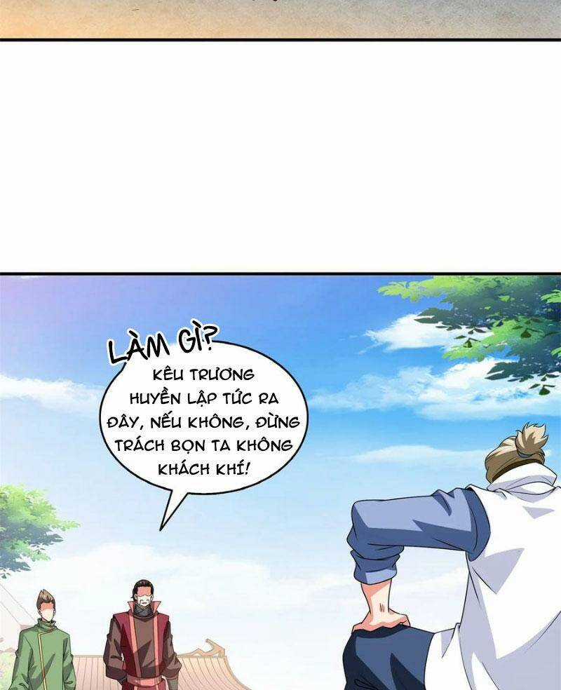 Thiên Đạo Đồ Thư Quán - Chapter 320 - Trang 12