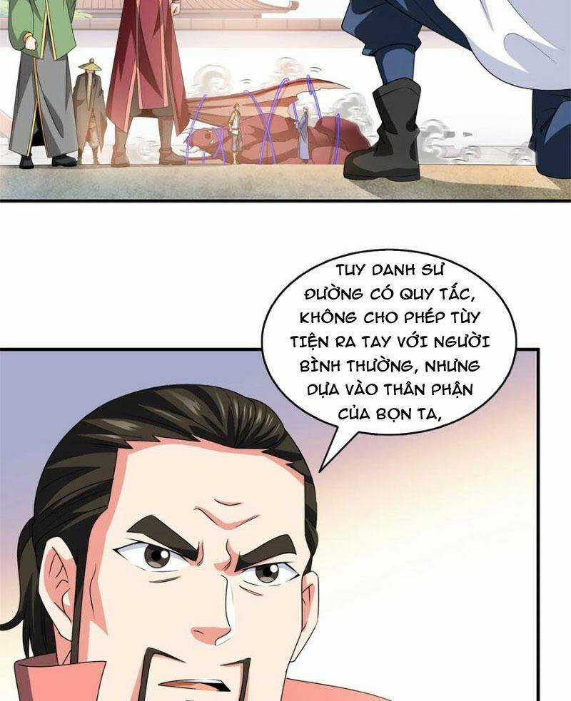 Thiên Đạo Đồ Thư Quán - Chapter 320 - Trang 13