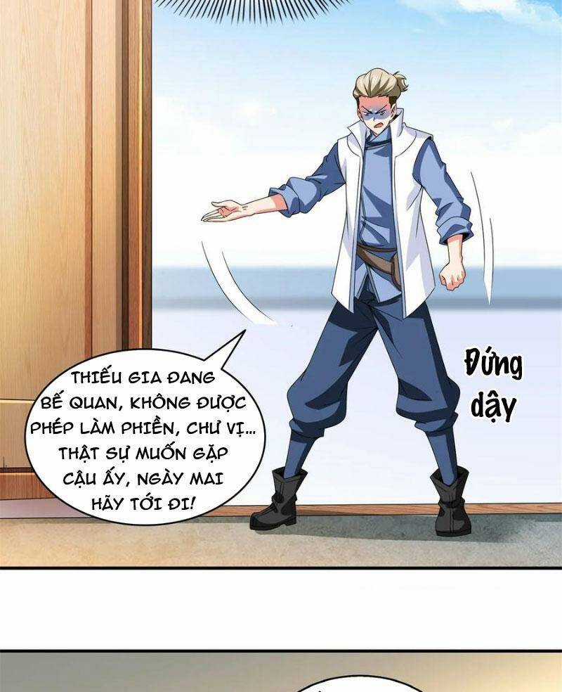 Thiên Đạo Đồ Thư Quán - Chapter 320 - Trang 15