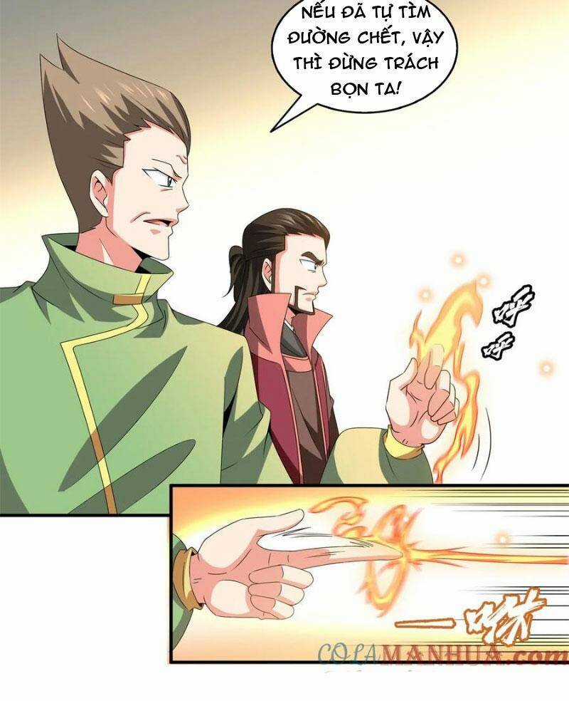 Thiên Đạo Đồ Thư Quán - Chapter 320 - Trang 16