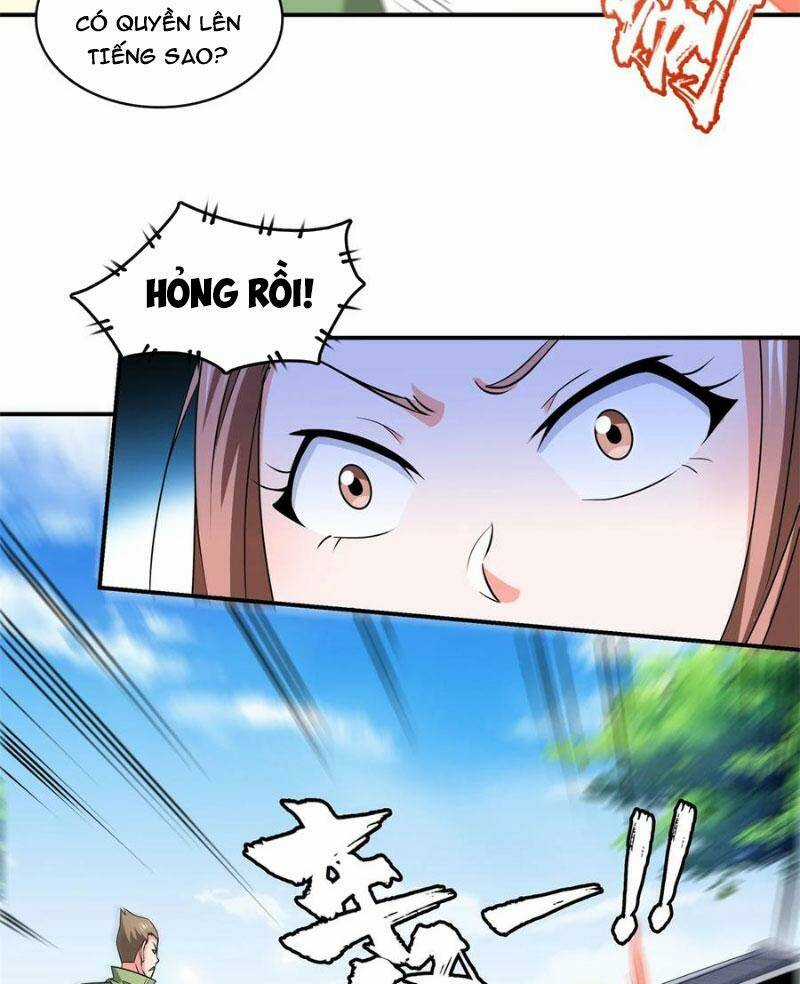 Thiên Đạo Đồ Thư Quán - Chapter 320 - Trang 3