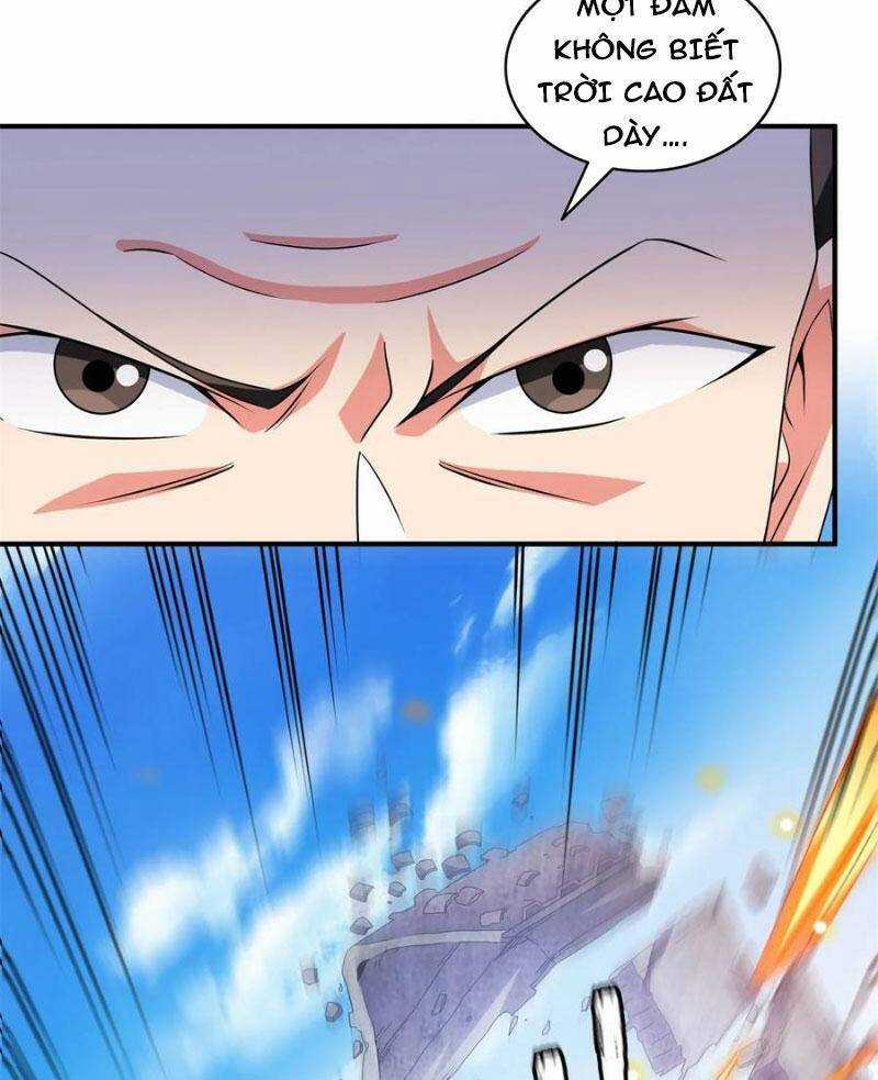 Thiên Đạo Đồ Thư Quán - Chapter 320 - Trang 21