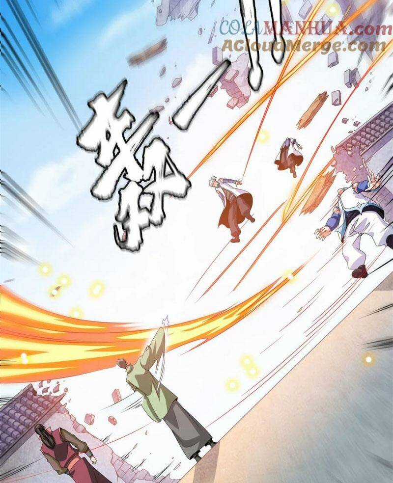 Thiên Đạo Đồ Thư Quán - Chapter 320 - Trang 22