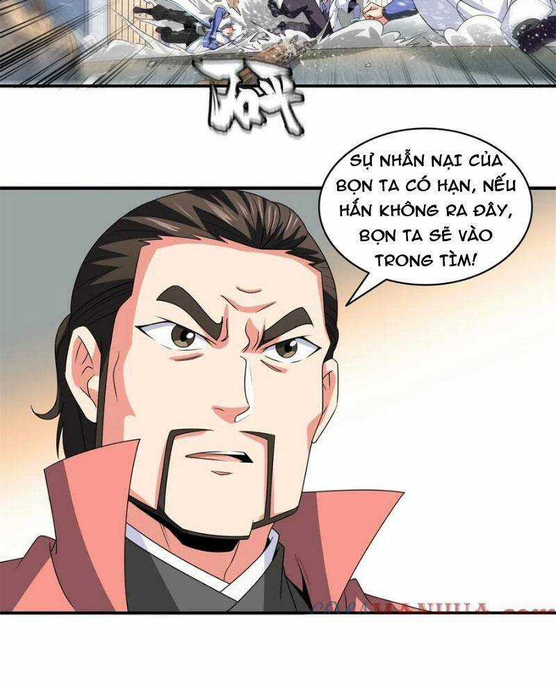 Thiên Đạo Đồ Thư Quán - Chapter 320 - Trang 24