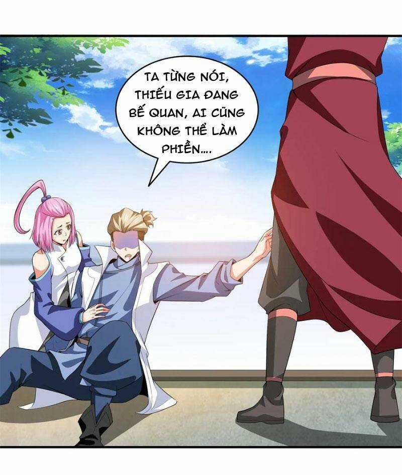 Thiên Đạo Đồ Thư Quán - Chapter 320 - Trang 25