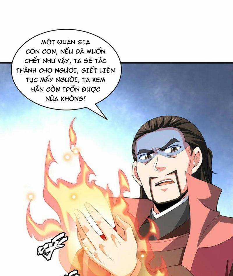 Thiên Đạo Đồ Thư Quán - Chapter 320 - Trang 26