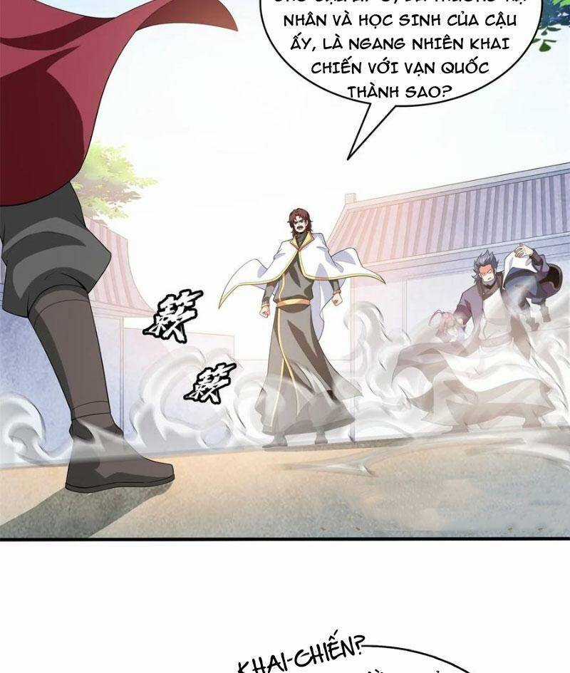 Thiên Đạo Đồ Thư Quán - Chapter 320 - Trang 30