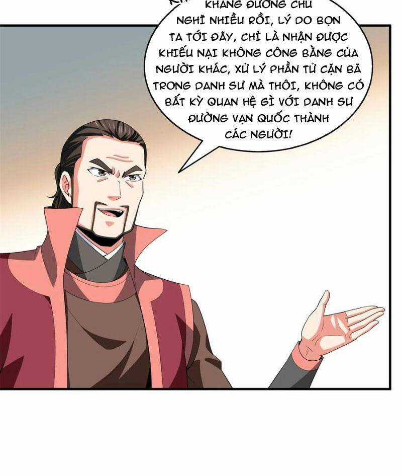 Thiên Đạo Đồ Thư Quán - Chapter 320 - Trang 31