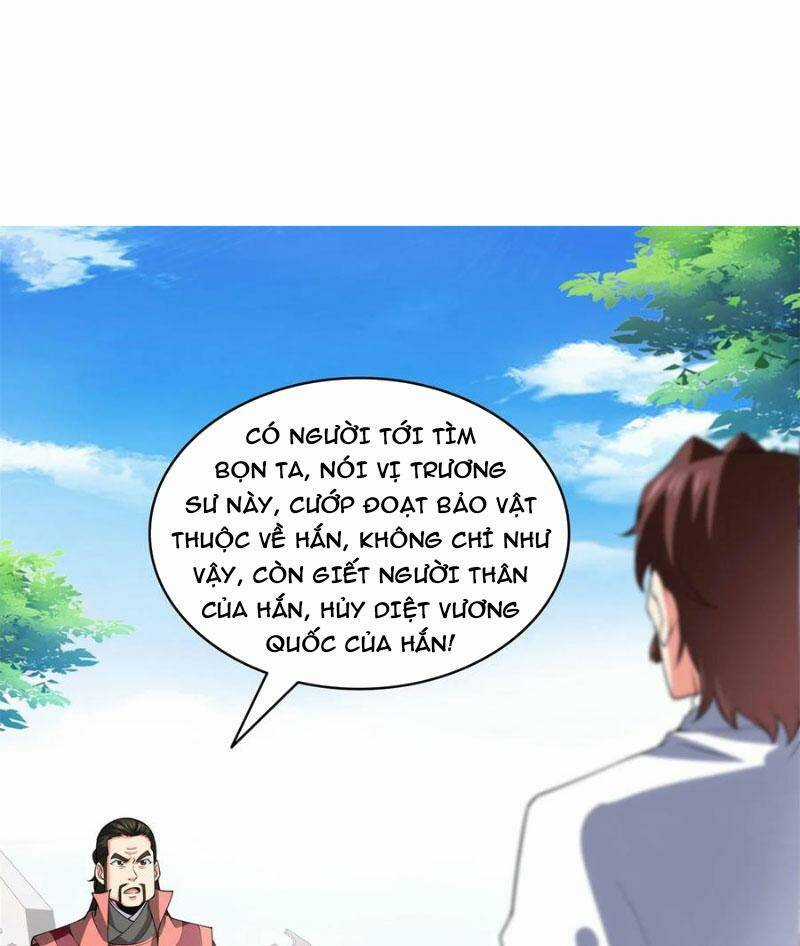 Thiên Đạo Đồ Thư Quán - Chapter 320 - Trang 33