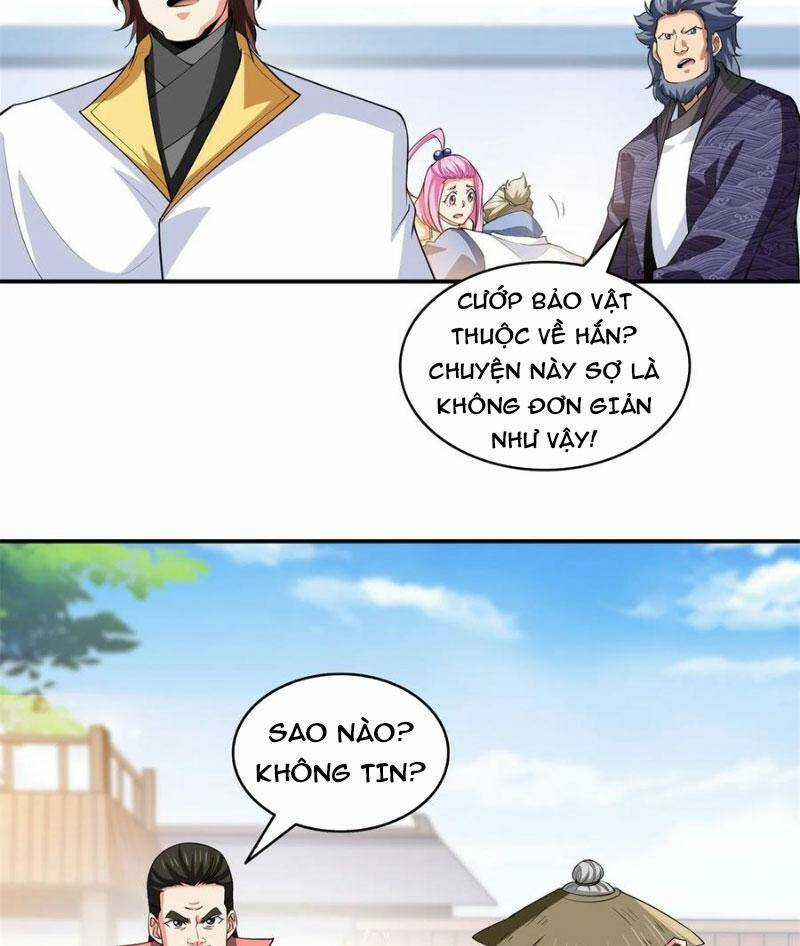 Thiên Đạo Đồ Thư Quán - Chapter 320 - Trang 35