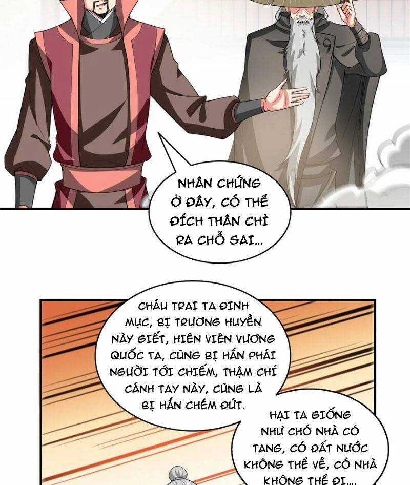 Thiên Đạo Đồ Thư Quán - Chapter 320 - Trang 36