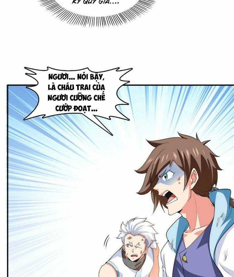 Thiên Đạo Đồ Thư Quán - Chapter 320 - Trang 39