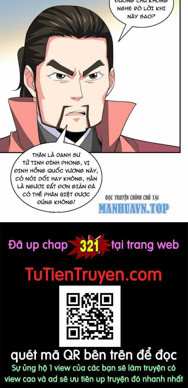 Thiên Đạo Đồ Thư Quán - Chapter 320 - Trang 44