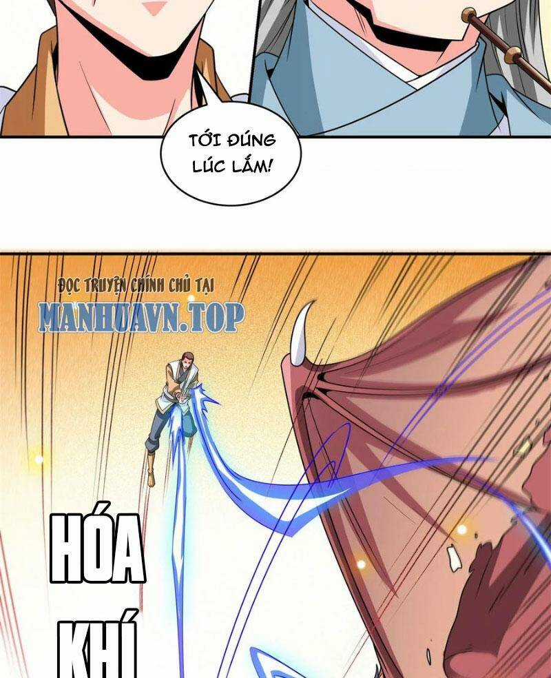 Thiên Đạo Đồ Thư Quán - Chapter 320 - Trang 7