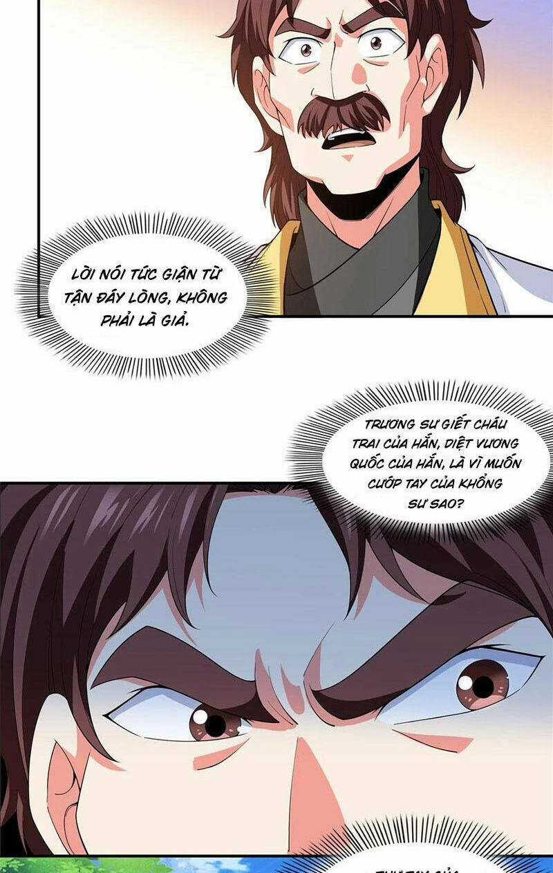 Thiên Đạo Đồ Thư Quán - Chapter 321 - Trang 2