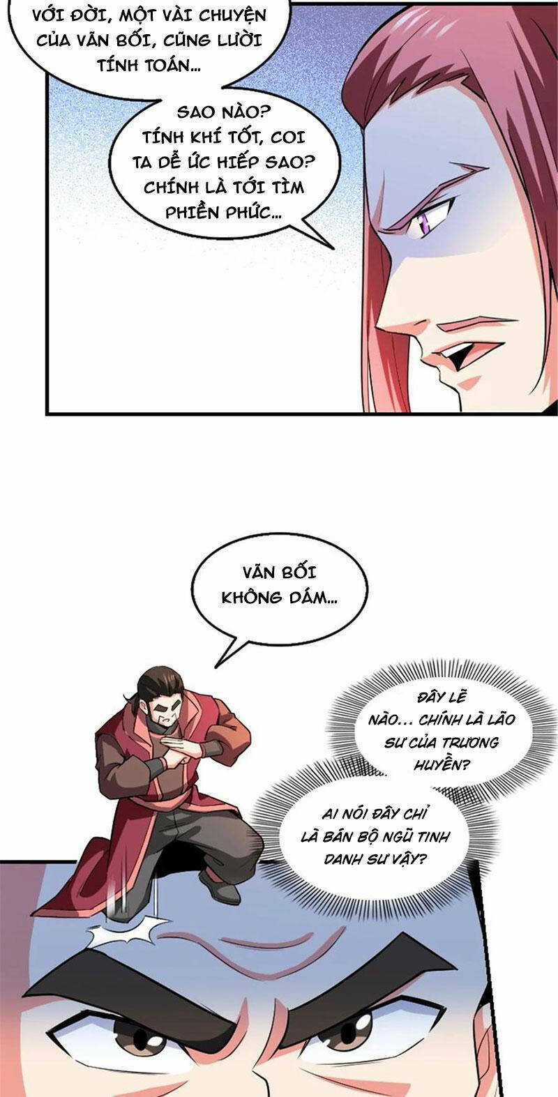 Thiên Đạo Đồ Thư Quán - Chapter 321 - Trang 11